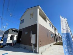 クレイドルガーデン我孫子市中里第4 8号棟の外観画像