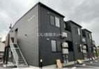 Growth T A棟の外観
