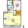リビングタウン八木田の間取り画像