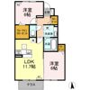 D-room堀江の間取り画像