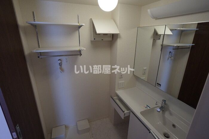 洗面