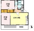 セノール緑の間取り画像