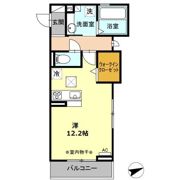 グランドネーフルときわの間取り画像