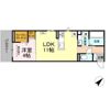 Dーroom南小路の間取り画像