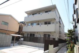 D-room高宮の外観画像