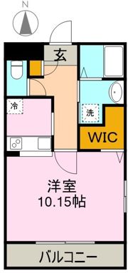 エステートワンの間取り画像