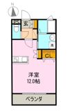 シャルムの間取り画像