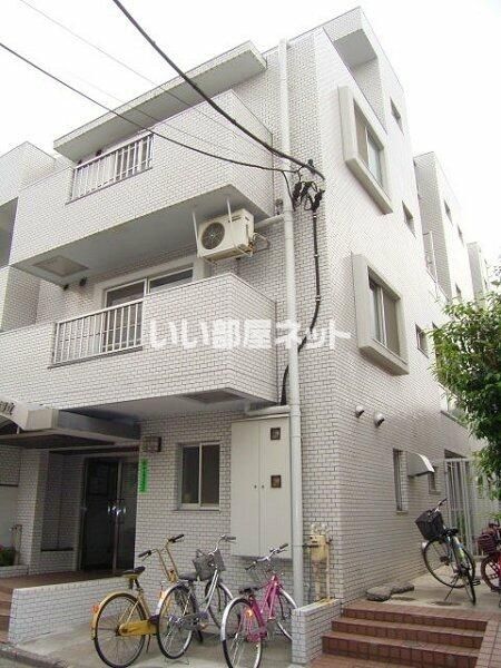 セントヒルズ国立(セントヒルズクニタチ)の外観画像