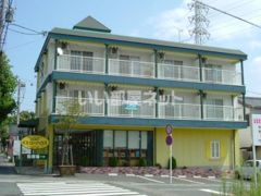 イエローハイツ佐鳴台の外観画像