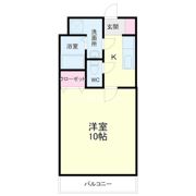 SunRise五番館の間取り画像