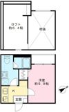 ディオーナ・コサカの間取り画像