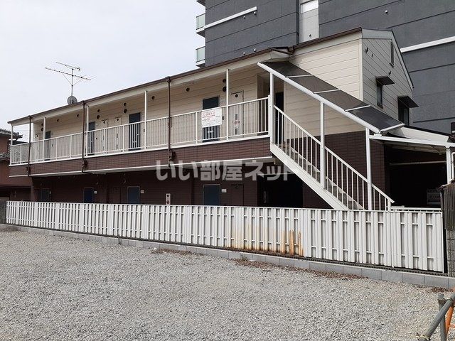 ポプルスONEの外観画像