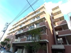 ヴィラクリヤマの外観画像