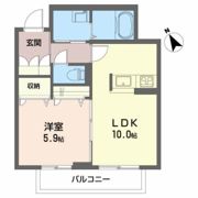 RM3 Cの間取り画像