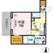 D Paina 新羽町の間取り画像