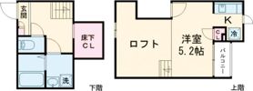 CB鳥栖フェリシアの間取り画像