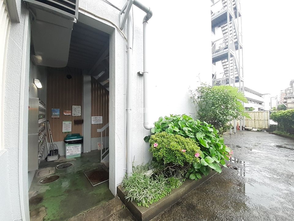エントランス