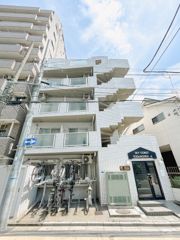 スカイコート戸田公園第4の外観画像
