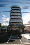 ジーベック高田馬場の外観
