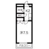 グレイスの間取り画像