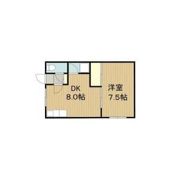 ariose (アリオス)の間取り画像