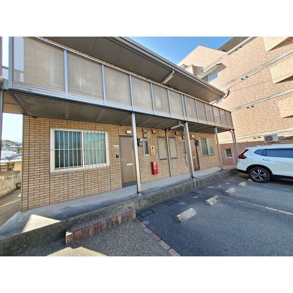 メゾン・ド・平和の外観画像