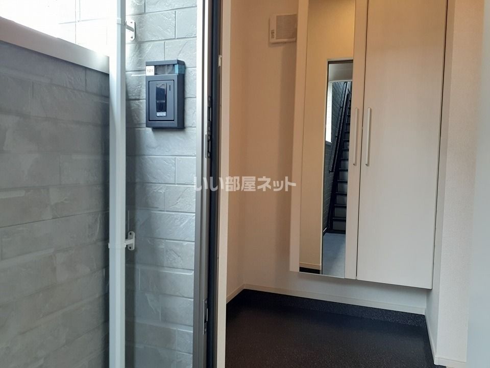 玄関