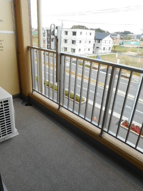 ベランダ・バルコニー