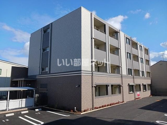 ヌーヴェルセゾン和泉大宮の外観画像
