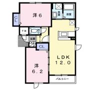 ピュアハウスの間取り画像