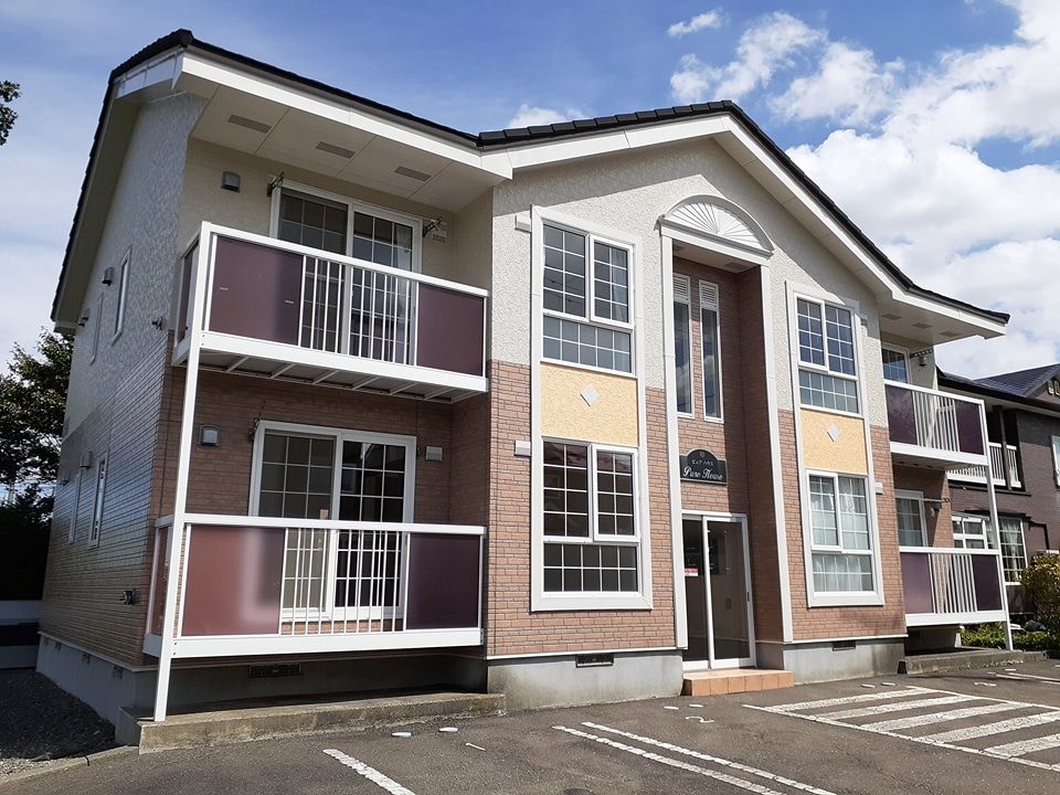 ピュアハウスの外観画像