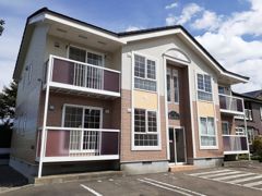 ピュアハウスの外観画像