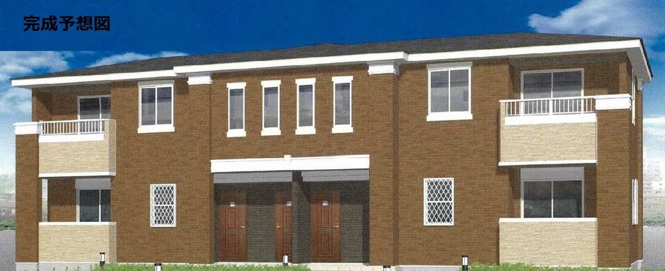 ベルコックBの外観画像