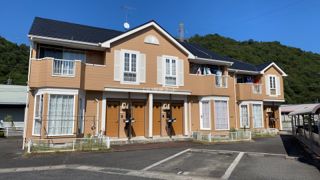 アミティエAの外観画像