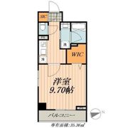 ロイヤルカーサ千種の間取り画像
