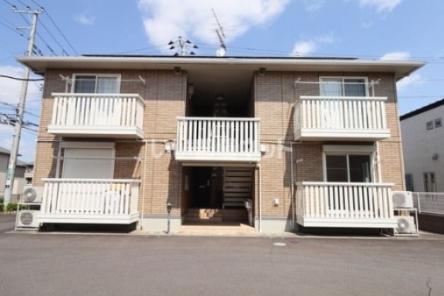 サンフローラ Aの外観画像