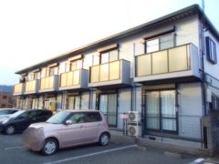 毛呂山ヒルズの外観画像