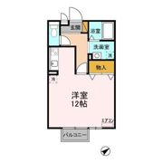 ポートパレスの間取り画像