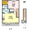 ステラ ルーチェの間取り画像