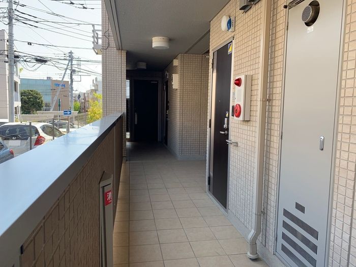 玄関