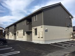 シャルマン彩Ⅱの外観画像