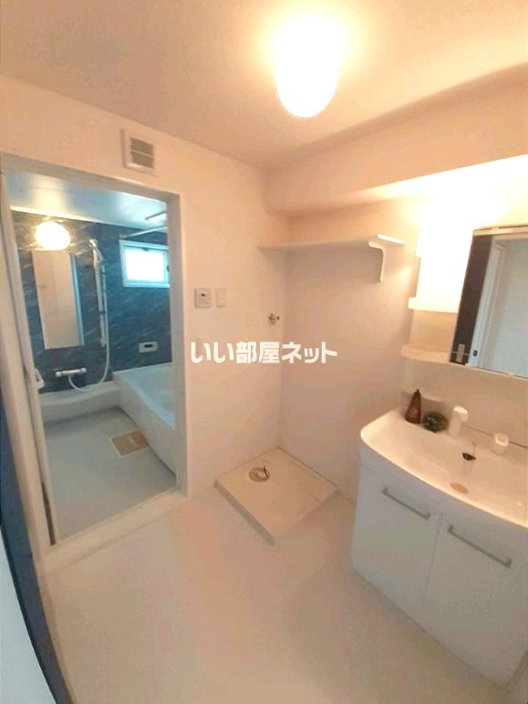 洗面