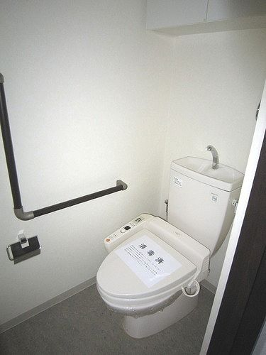 トイレ