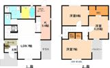 明正2－158KODATEXⅣCの間取り画像