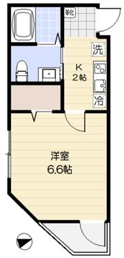 ソラーナレジデンスの間取り画像