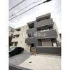 アパルトマン大倉山の外観