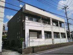 フレアビタシオンCの外観画像