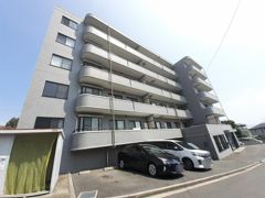 プラザ初雪A－1の外観画像