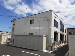 ヴィラ シャローの外観画像