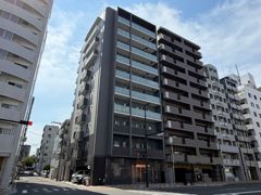 グランディール住吉の外観画像
